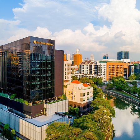Intercontinental Singapore Robertson Quay By Ihg Экстерьер фото
