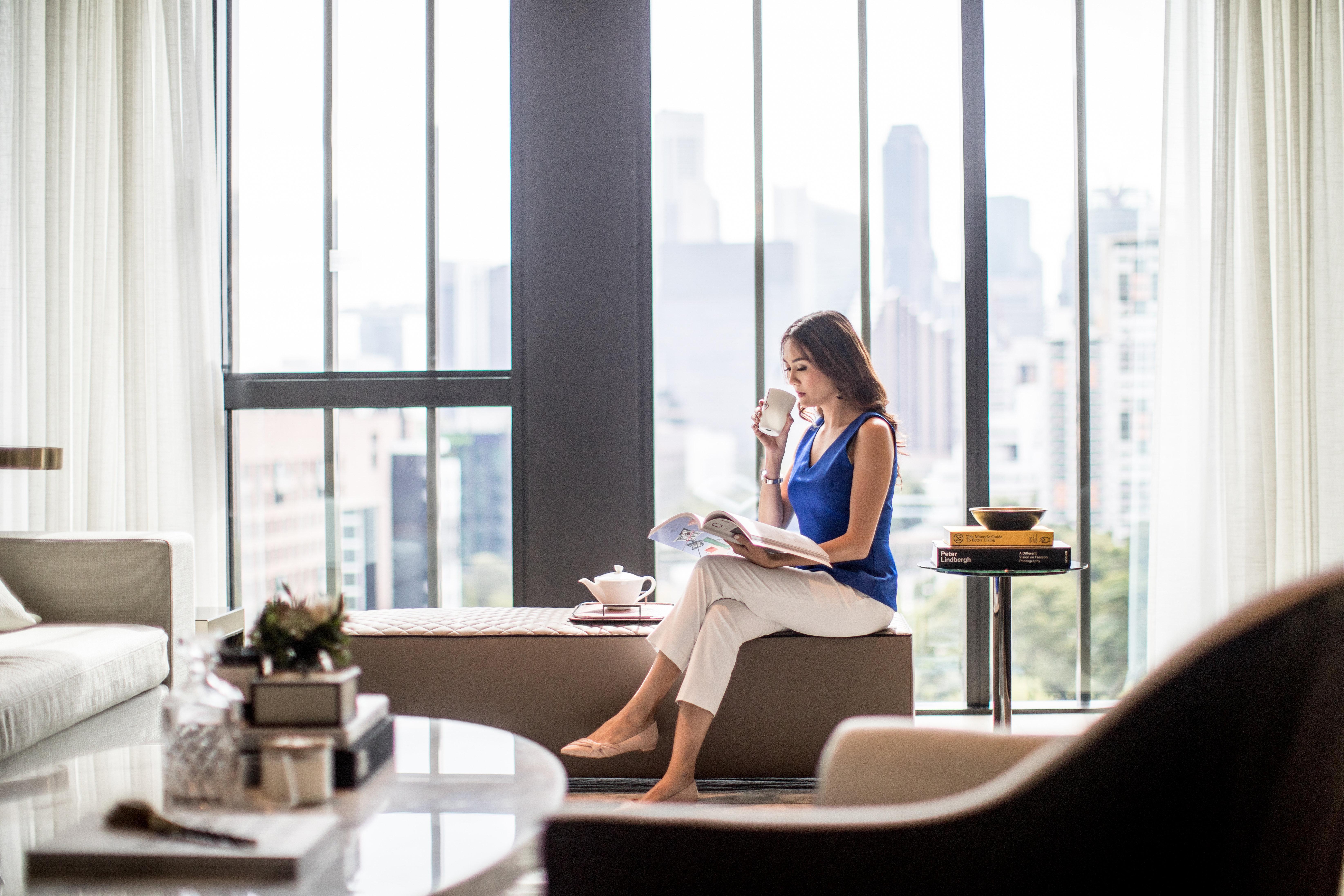 Intercontinental Singapore Robertson Quay By Ihg Экстерьер фото