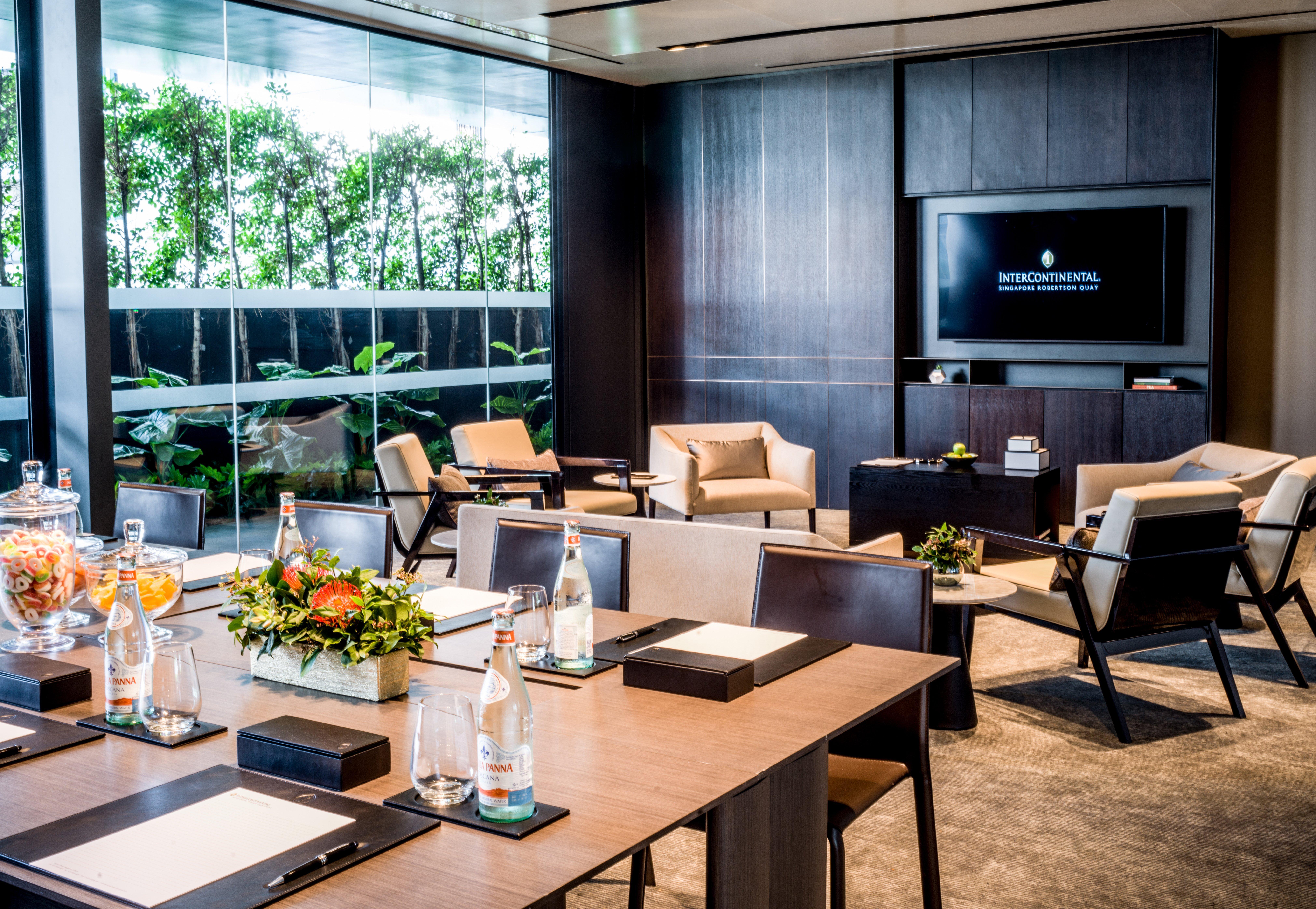 Intercontinental Singapore Robertson Quay By Ihg Экстерьер фото
