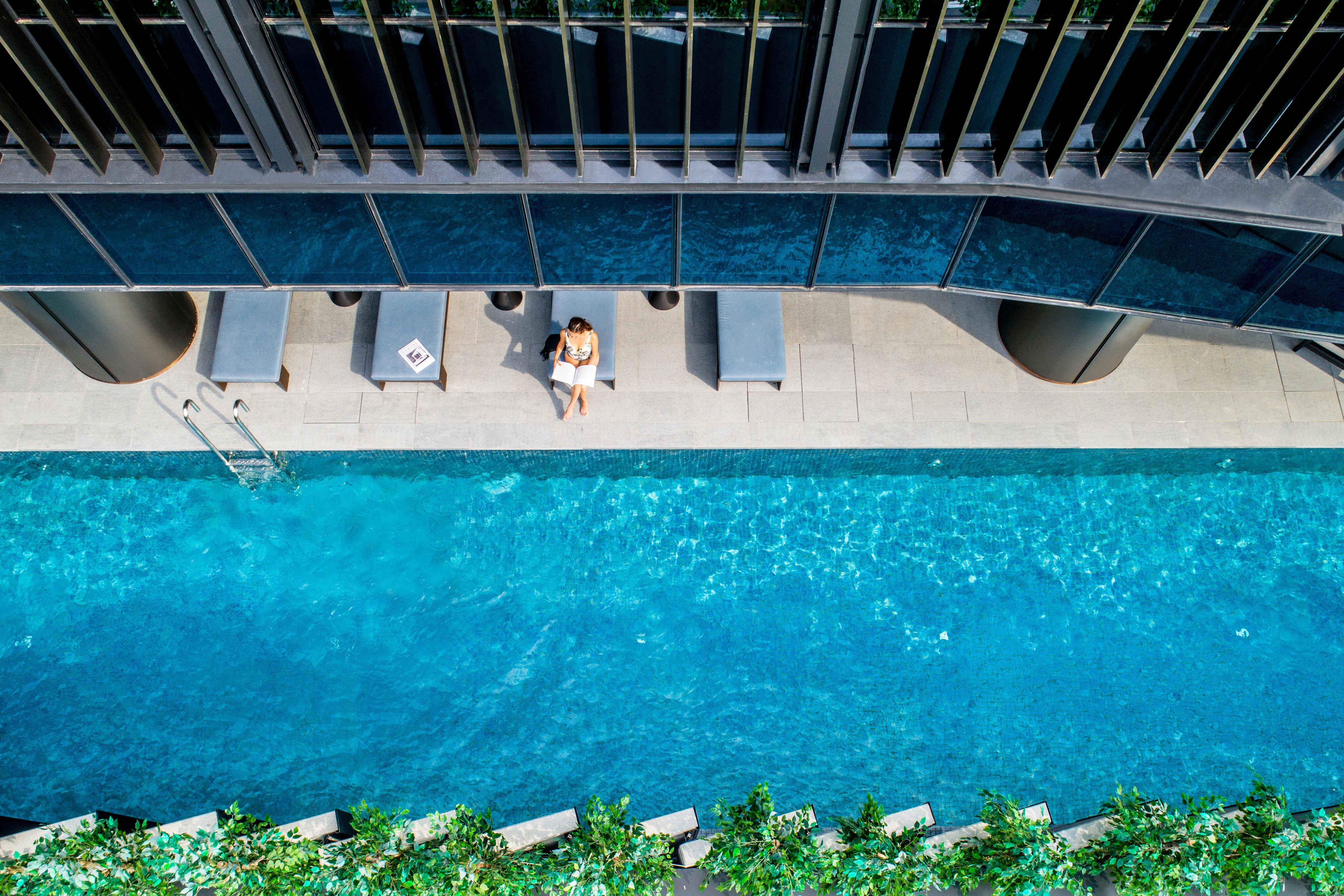 Intercontinental Singapore Robertson Quay By Ihg Экстерьер фото