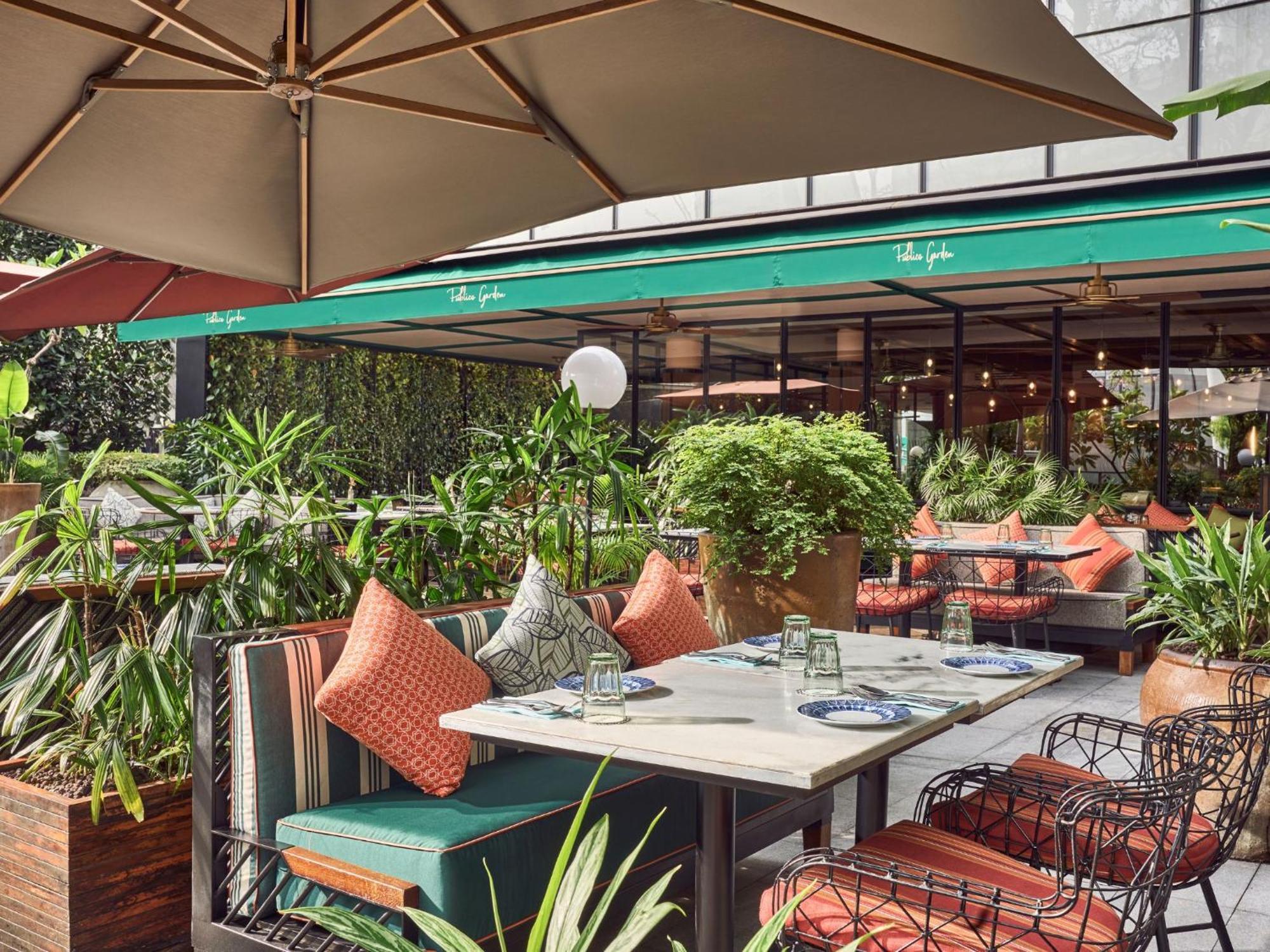 Intercontinental Singapore Robertson Quay By Ihg Экстерьер фото