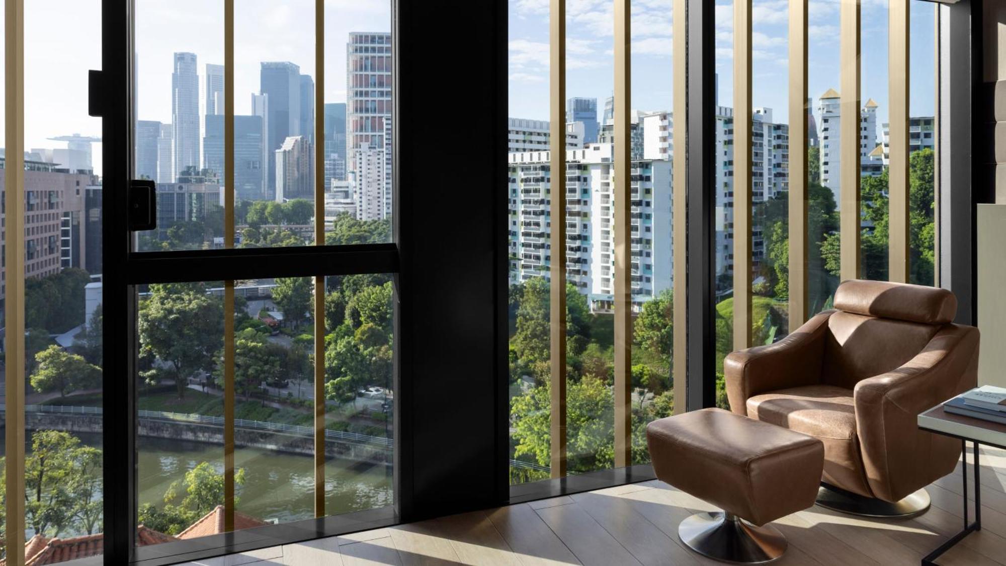 Intercontinental Singapore Robertson Quay By Ihg Экстерьер фото