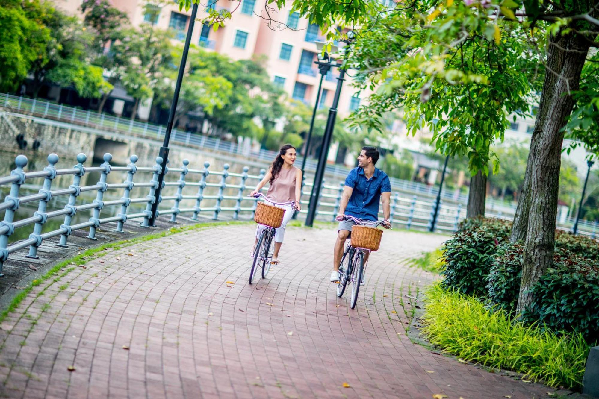 Intercontinental Singapore Robertson Quay By Ihg Экстерьер фото
