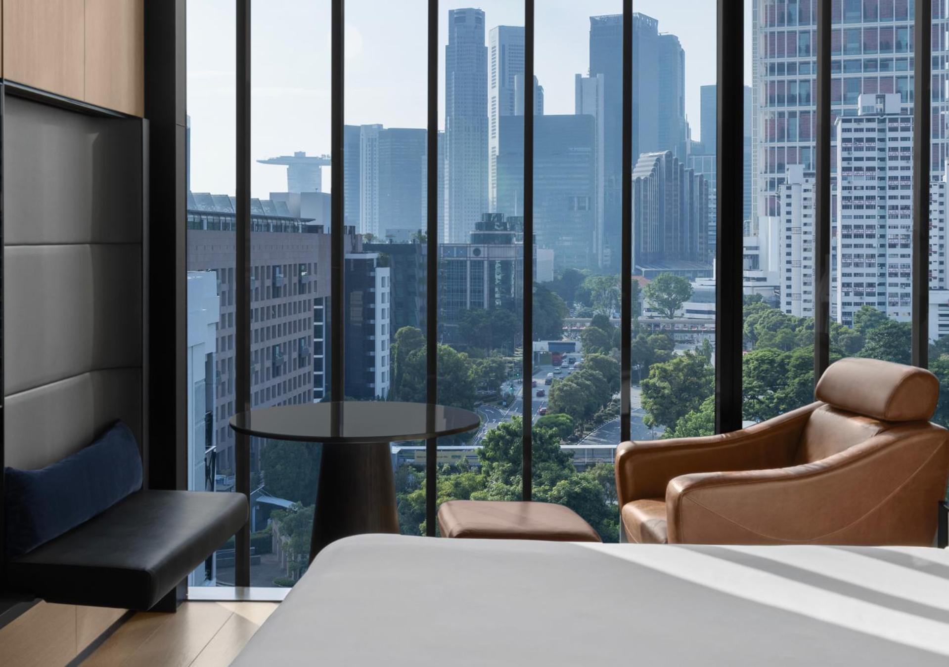 Intercontinental Singapore Robertson Quay By Ihg Экстерьер фото