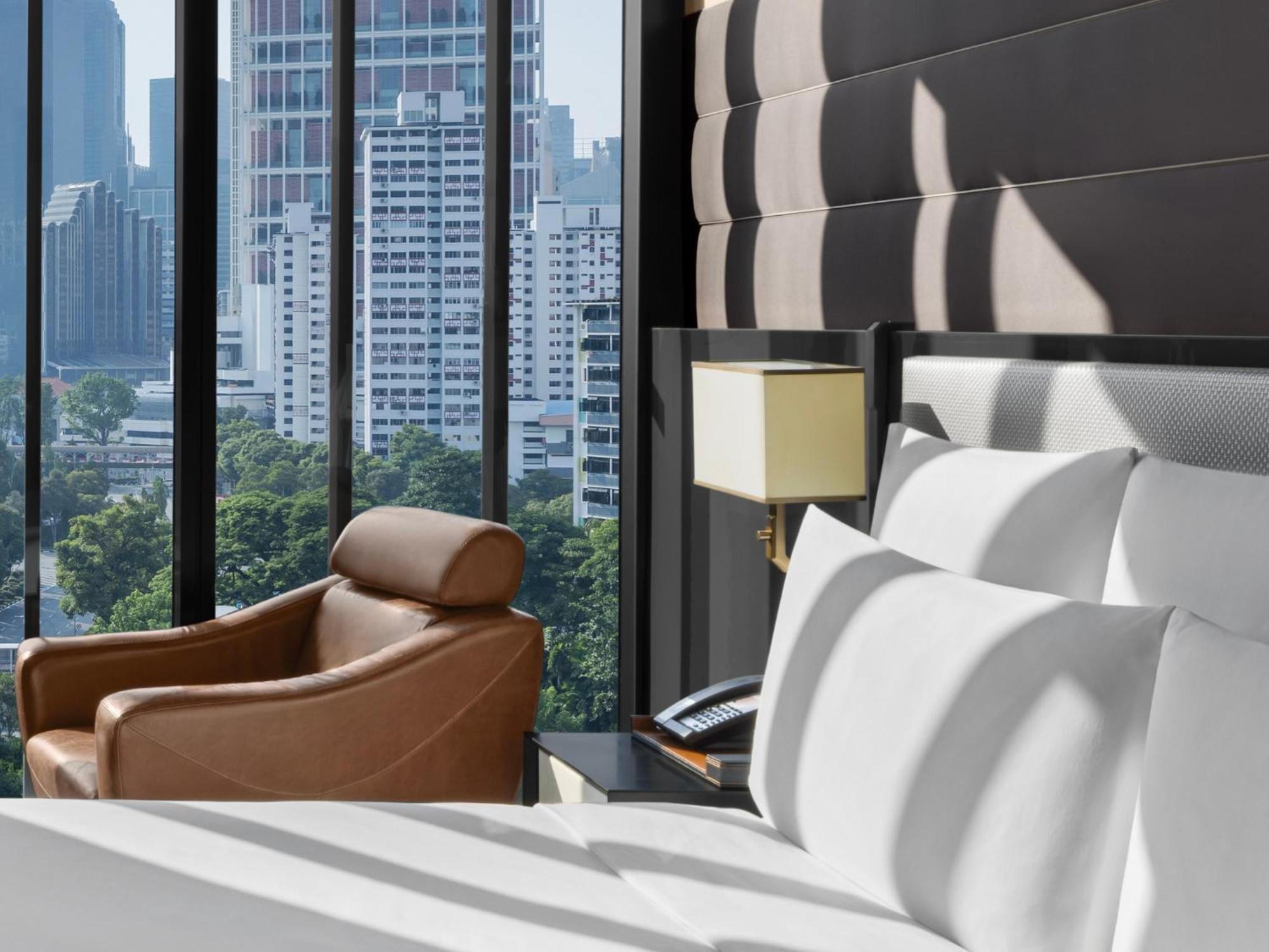 Intercontinental Singapore Robertson Quay By Ihg Экстерьер фото