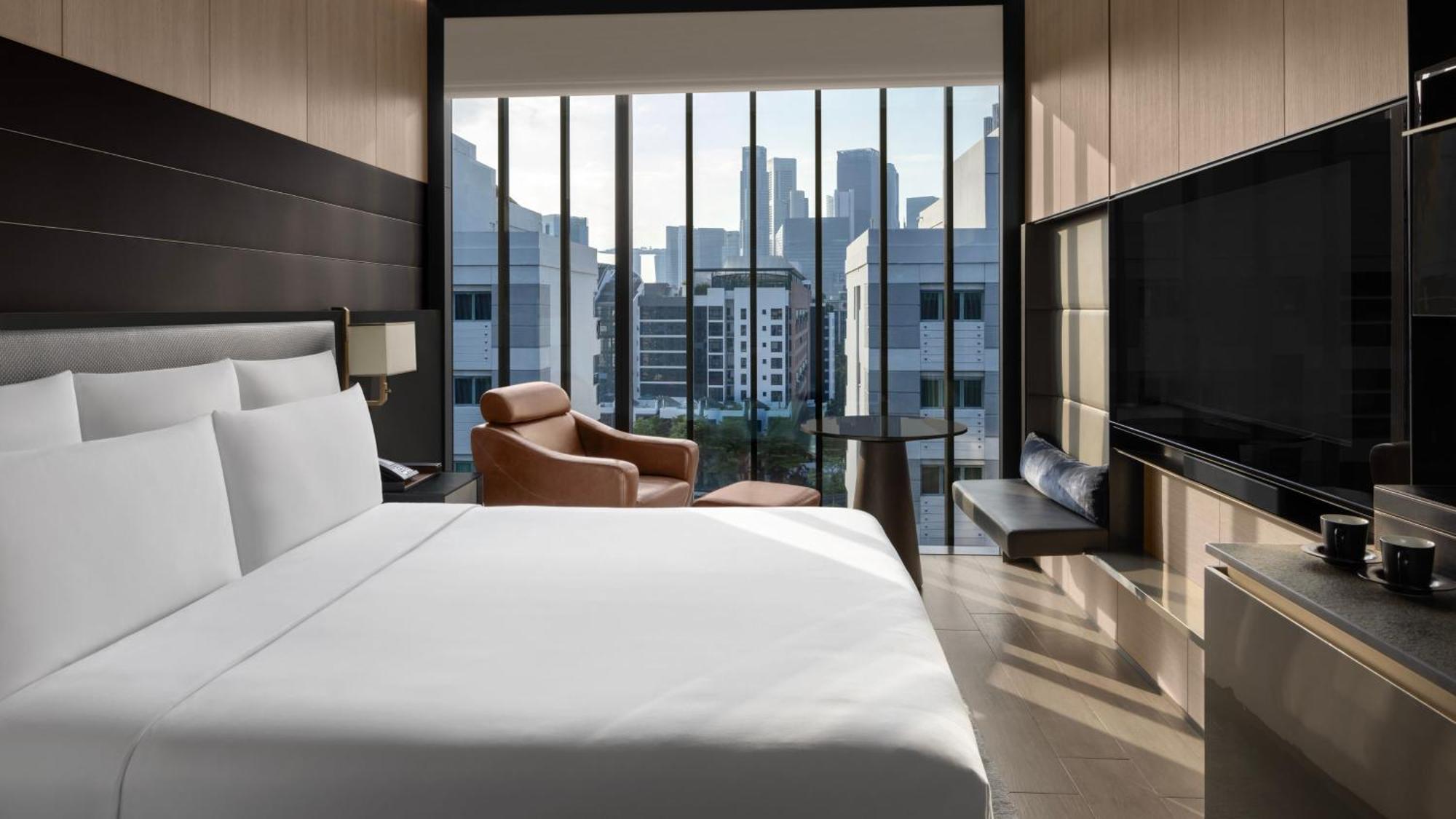 Intercontinental Singapore Robertson Quay By Ihg Экстерьер фото