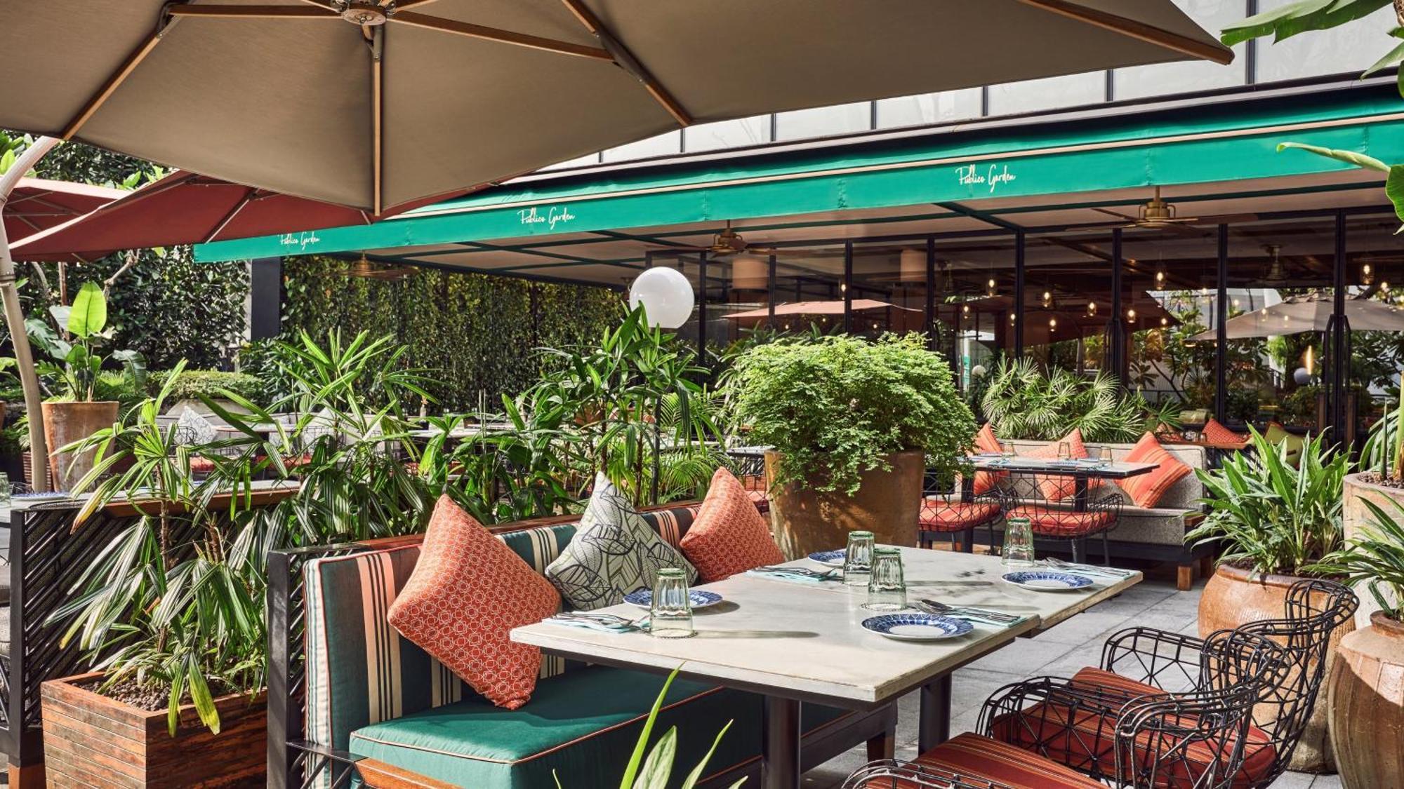 Intercontinental Singapore Robertson Quay By Ihg Экстерьер фото