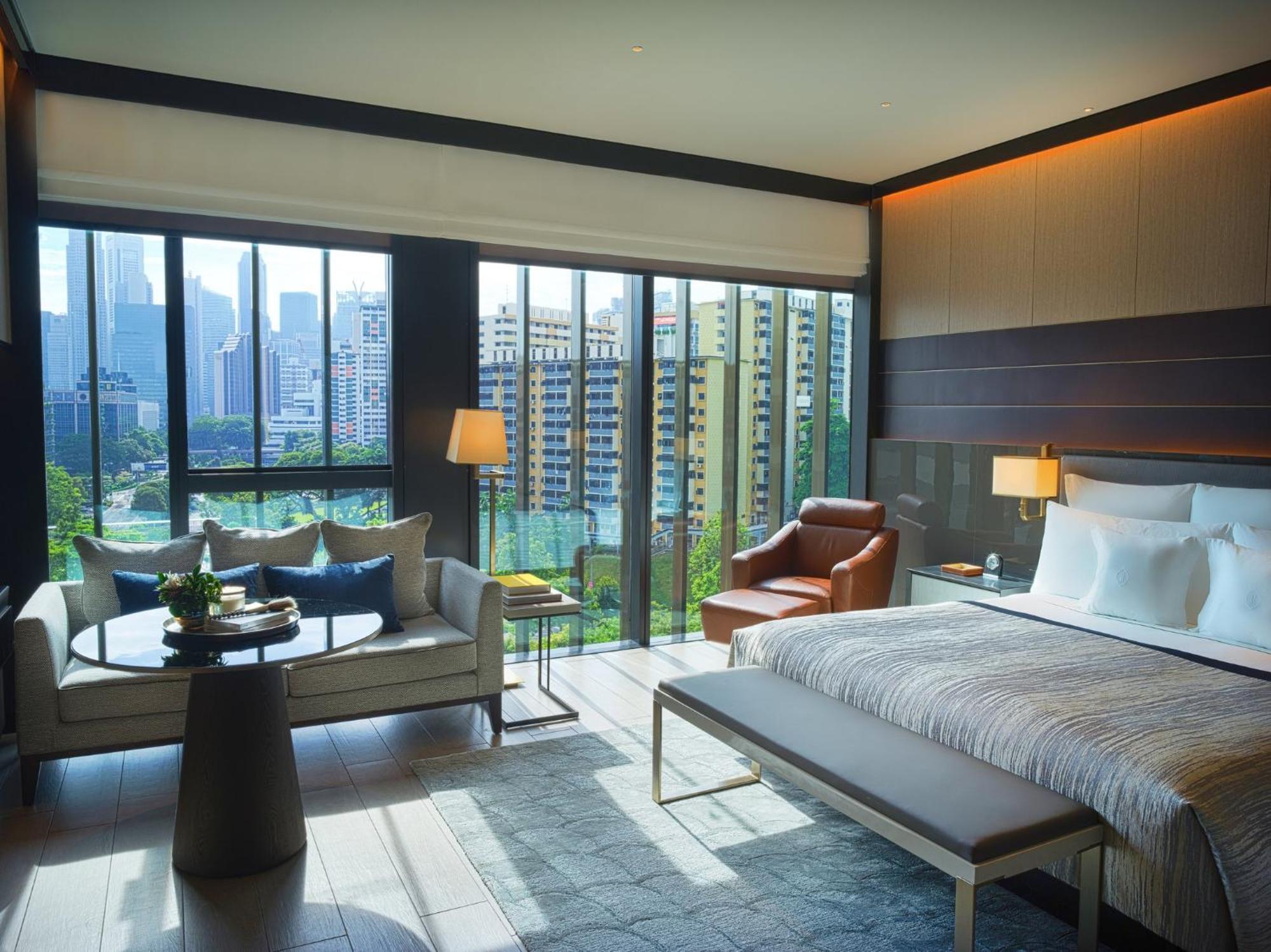 Intercontinental Singapore Robertson Quay By Ihg Экстерьер фото