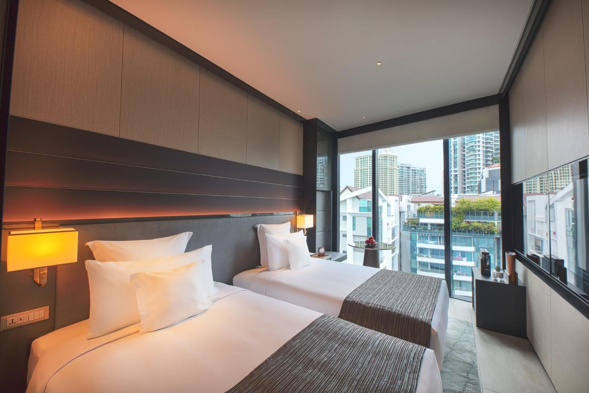 Intercontinental Singapore Robertson Quay By Ihg Экстерьер фото