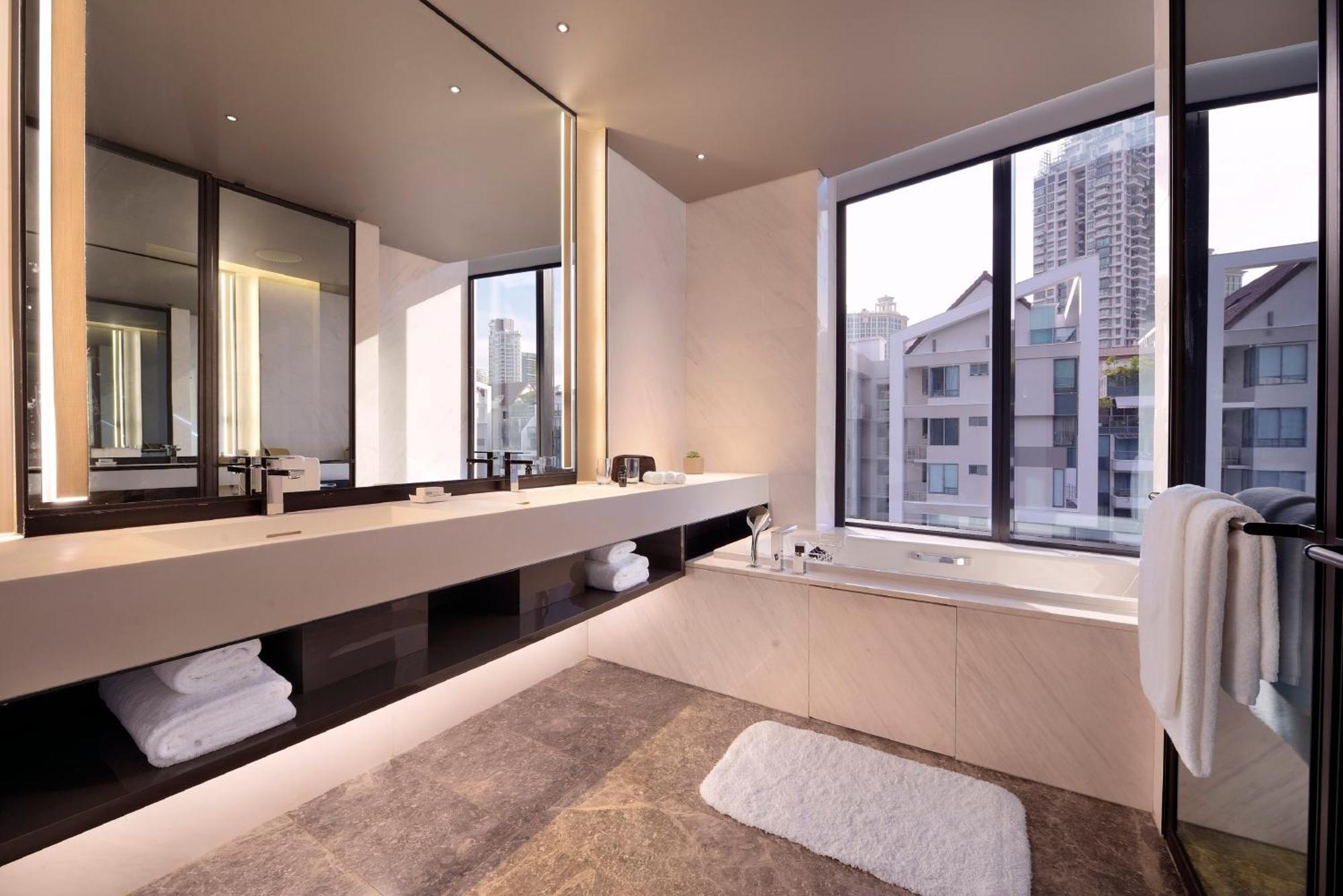 Intercontinental Singapore Robertson Quay By Ihg Экстерьер фото