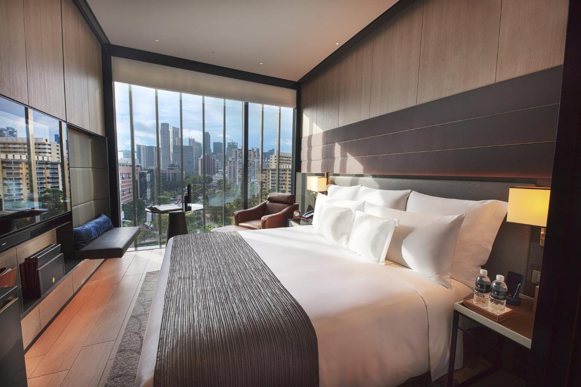Intercontinental Singapore Robertson Quay By Ihg Экстерьер фото