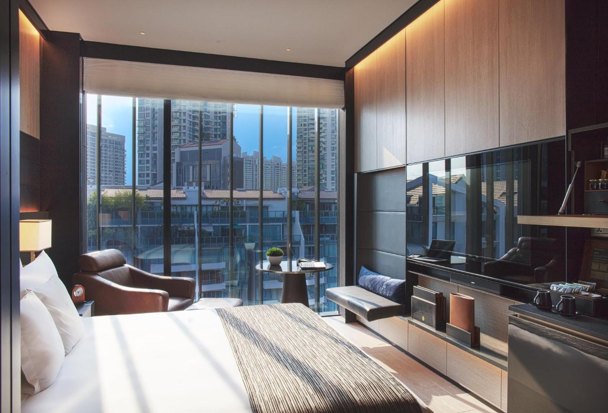 Intercontinental Singapore Robertson Quay By Ihg Экстерьер фото