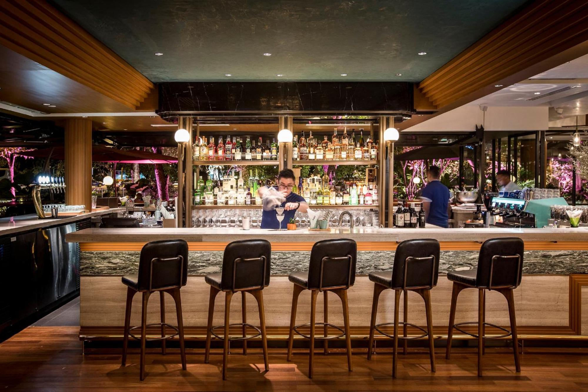 Intercontinental Singapore Robertson Quay By Ihg Экстерьер фото